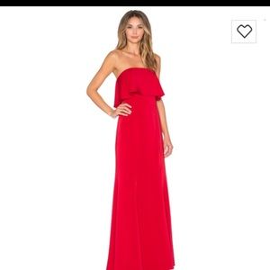 Lovers + Friends • Blissful gown